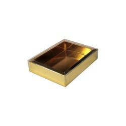 Boites trottoirs avec couvercle transparent