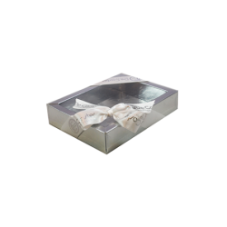 Boites trottoirs avec couvercle transparent