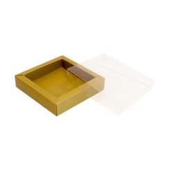 Boites trottoirs avec couvercle transparent