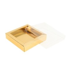 Boites trottoirs avec couvercle transparent