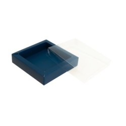 Boites trottoirs avec couvercle transparent