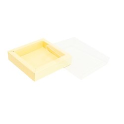 Boites trottoirs avec couvercle transparent