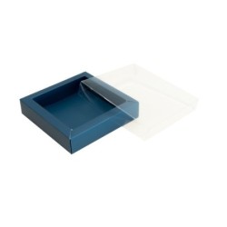 Boites trottoirs avec couvercle transparent