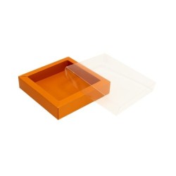 Boites trottoirs avec couvercle transparent