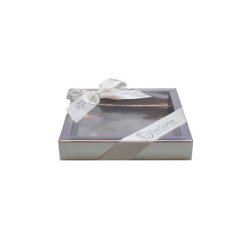 Boites trottoirs avec couvercle transparent