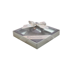 Boites trottoirs avec couvercle transparent