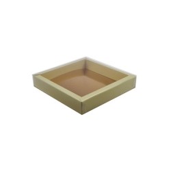 Boites trottoirs avec couvercle transparent