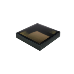 Boites trottoirs avec couvercle transparent