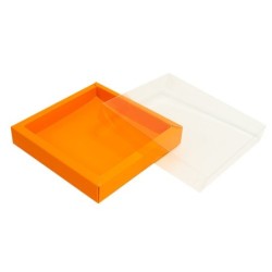 Boites trottoirs avec couvercle transparent