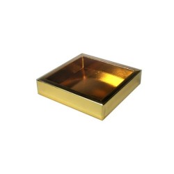 Boites trottoirs avec couvercle transparent