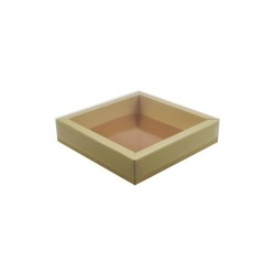 Boites trottoirs avec couvercle transparent