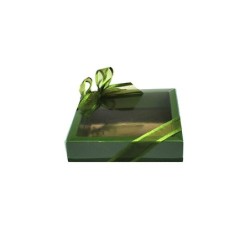 Boites trottoirs avec couvercle transparent