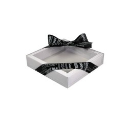 Boites trottoirs avec couvercle transparent