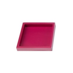 Boites trottoirs avec couvercle transparent