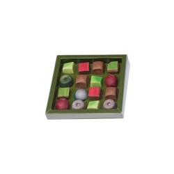 Boites trottoirs avec couvercle transparent