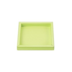 Boites trottoirs avec couvercle transparent