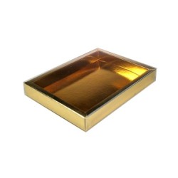 Boites trottoirs avec couvercle transparent