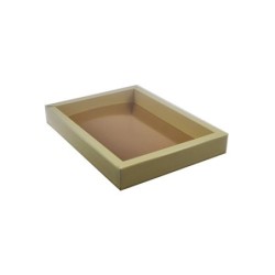 Boites trottoirs avec couvercle transparent