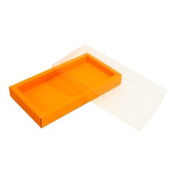 Boites trottoirs avec couvercle transparent