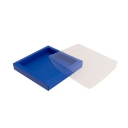 Boites trottoirs avec couvercle transparent