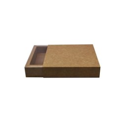 Boites trottoirs avec couvercle transparent