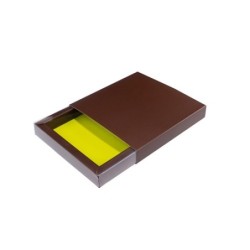 Boites trottoirs avec couvercle transparent