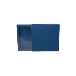 Boites trottoirs avec couvercle transparent