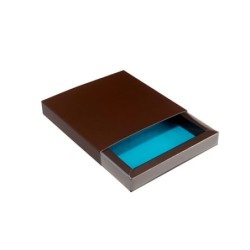 Boites trottoirs avec couvercle transparent