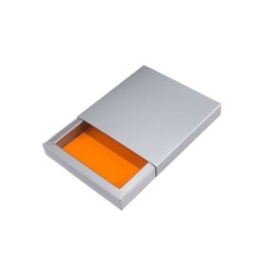 Boites trottoirs avec couvercle transparent