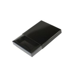 Boites trottoirs avec couvercle transparent