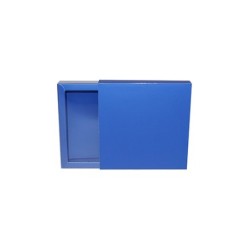 Boites trottoirs avec couvercle transparent