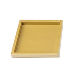 Boites trottoirs avec couvercle transparent