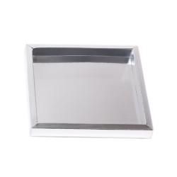 Boites trottoirs avec couvercle transparent