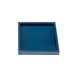 Boites trottoirs avec couvercle transparent