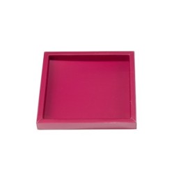 Boites trottoirs avec couvercle transparent