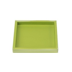 Boites trottoirs avec couvercle transparent