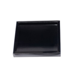 Boites trottoirs avec couvercle transparent