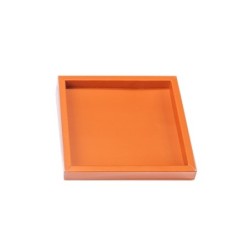 Boites trottoirs avec couvercle transparent