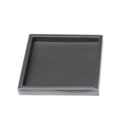 Boites trottoirs avec couvercle transparent