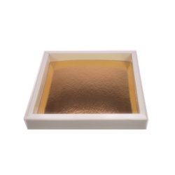 Boites trottoirs avec couvercle transparent