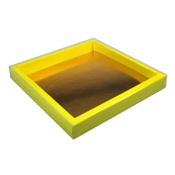 Boites trottoirs avec couvercle transparent