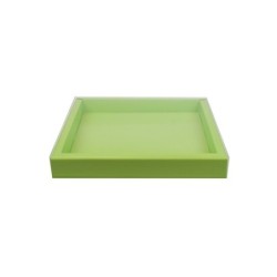 Boites trottoirs avec couvercle transparent