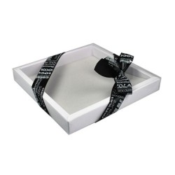 Boites trottoirs avec couvercle transparent