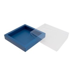 Boites trottoirs avec couvercle transparent