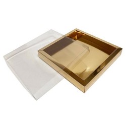 Boites trottoirs avec couvercle transparent