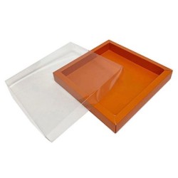 Boites trottoirs avec couvercle transparent