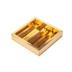 Boites trottoirs avec couvercle transparent