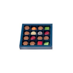 Boites trottoirs avec couvercle transparent