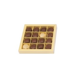 Boites trottoirs avec couvercle transparent