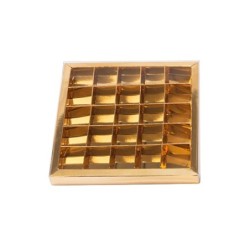 Boites trottoirs avec couvercle transparent